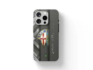 Alfa Romeo Smart Phone Silicone Cover Minimal Feel